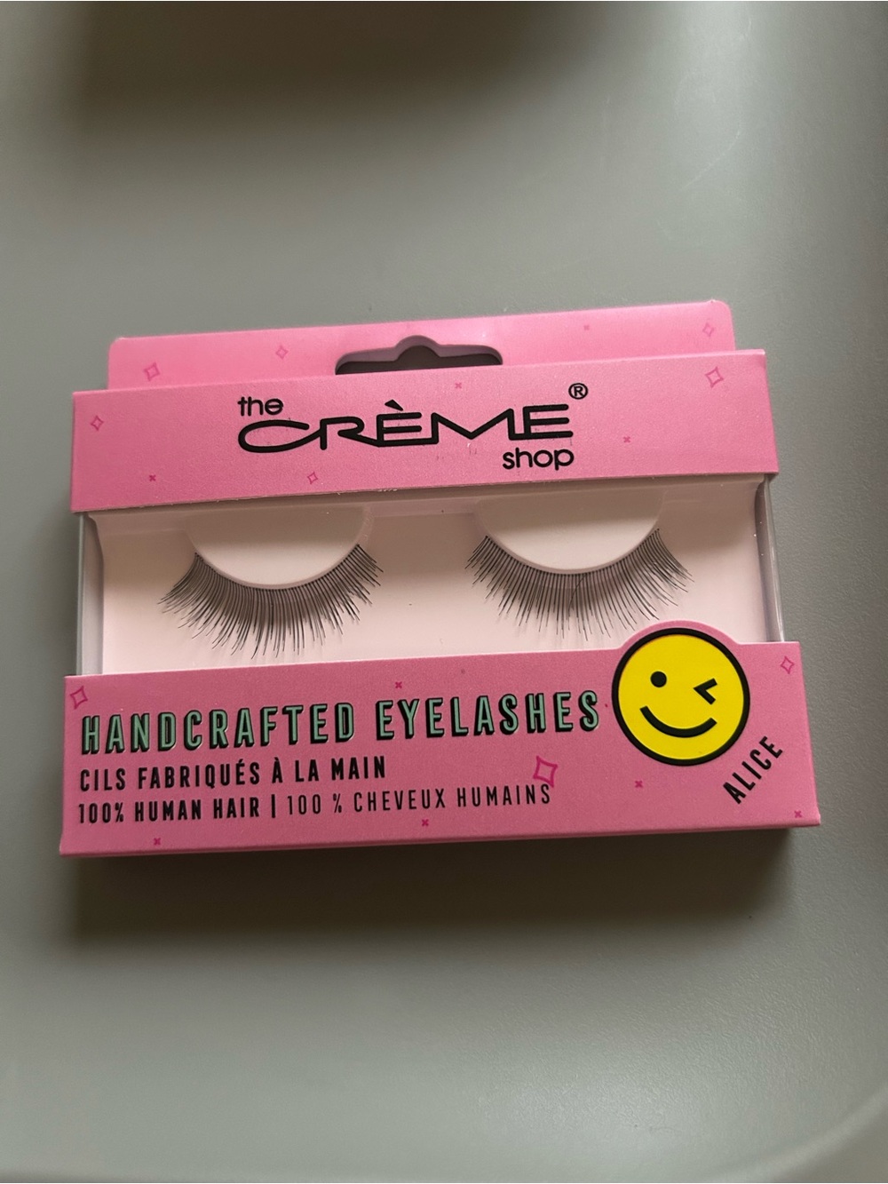 Crème Shop Handcrafted Lashes In Alice